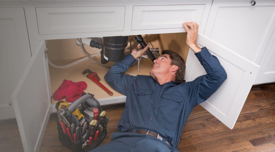 Professional emergency plumbing in Starksboro, VT